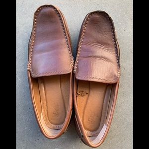 Bass men shoes size 8D